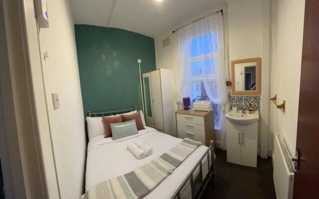 Galaxy Holiday flats