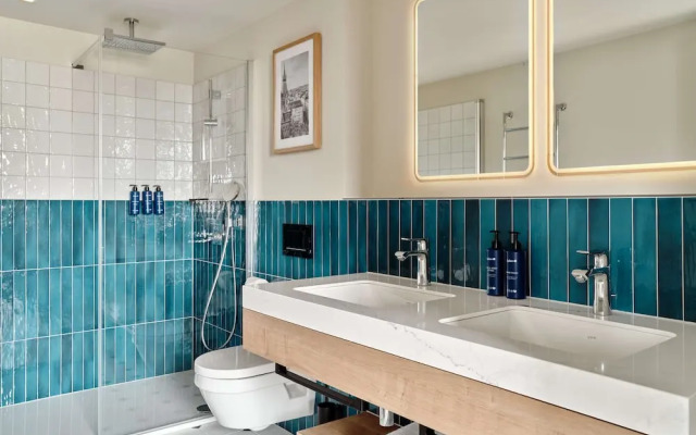 Radisson Blu Das Triest Hotel, Vienna