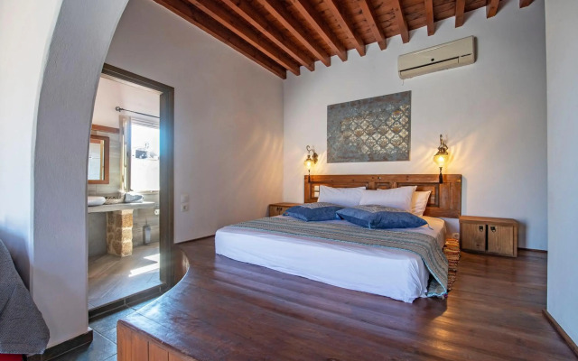 Saint Artemios Hotel and Oriental Suites