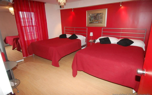 The Celebrities Hotel