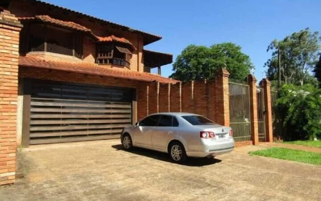 Pousada Rio Das Aguas