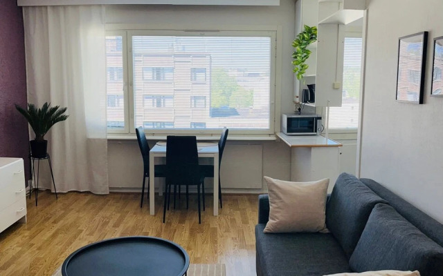 Comfy Studio Apt with Prime Location