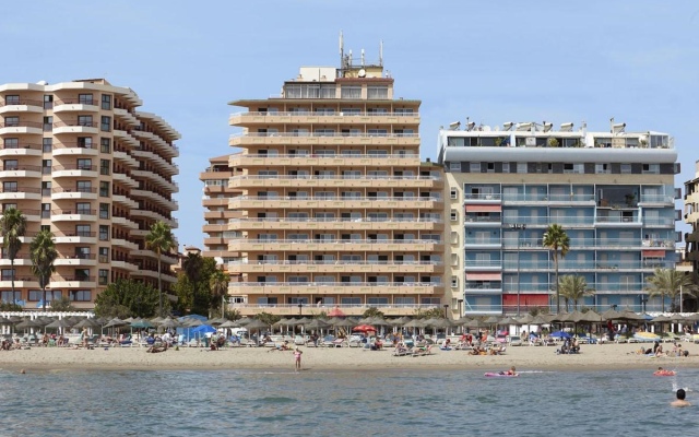 Apartamentos La Jabega