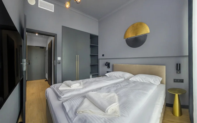 Apartamenty Sun & Snow Nad Zatoką