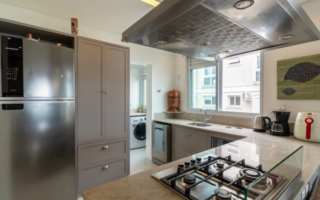 Apartment Front to the Sea With Barbecue Vdr0202