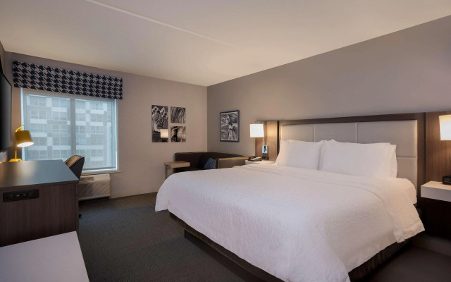 Hampton Inn by Hilton Boston/Cambridge