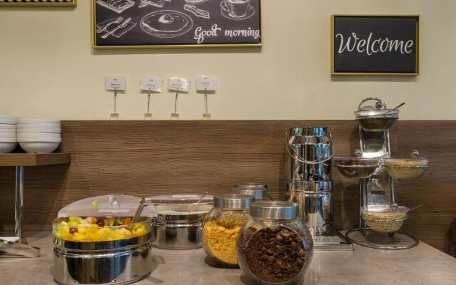 Garner Hotel Frankfurt Palmengarten by IHG