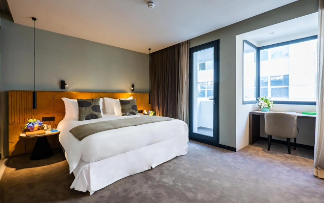 JM Suites Hotel Eco-Friendly Casablanca