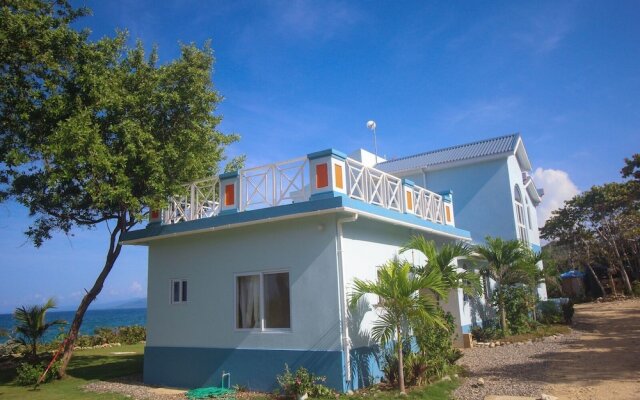 Cottage On The Ocean