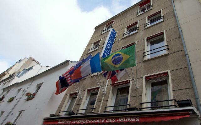 Auberge Internationale des Jeunes - Hostel