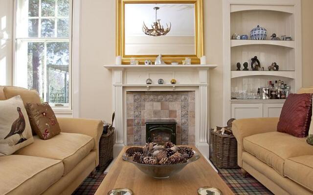 The Old Ministers House