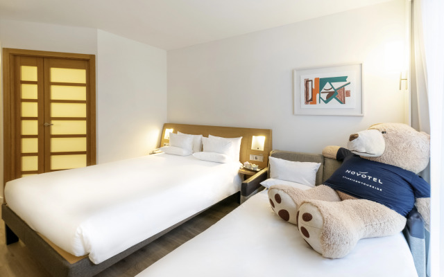 Novotel Barcelona City