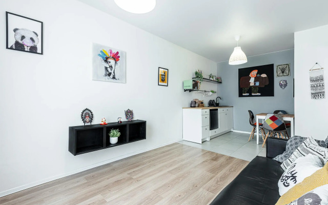 ArendaGrad (ArendaGrad) on Skladochnaya Street