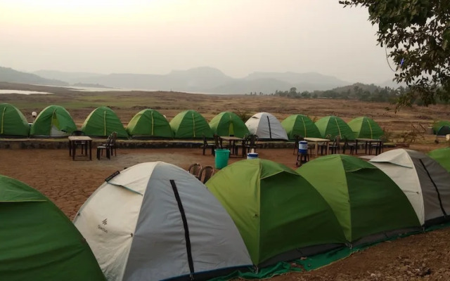 Pavana Lake Camping