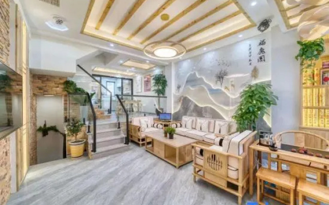 Zhujiajian Miaojing Mountain House Inn