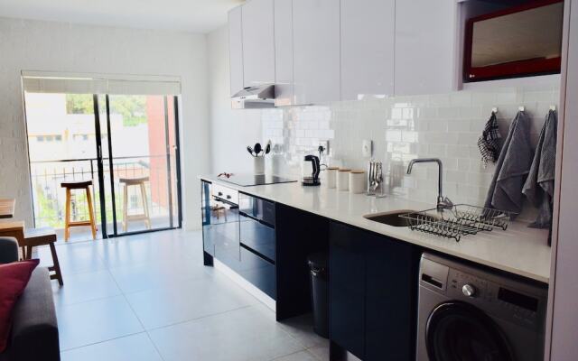 1 Bedroom Apartment With Balcony in Woodstock