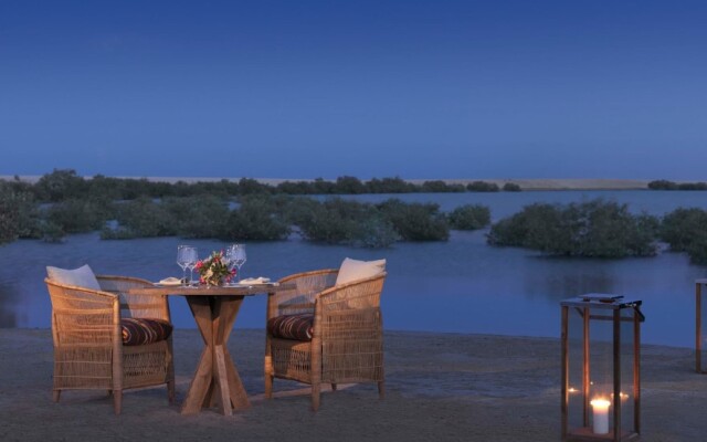 Anantara Sir Bani Yas Island Al Yamm Villa Resort