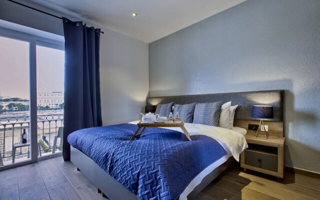 Tritoni Valletta Boutique Hotel