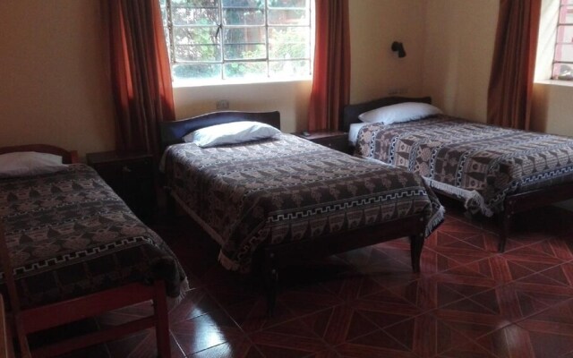 Hospedaje Buganvilla