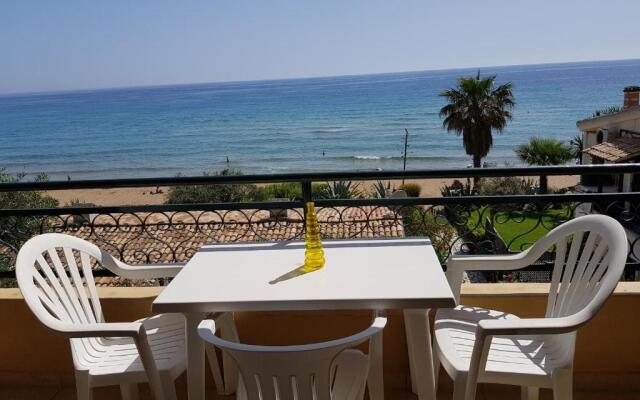 Corfu Glyfada Beach Apartment 23