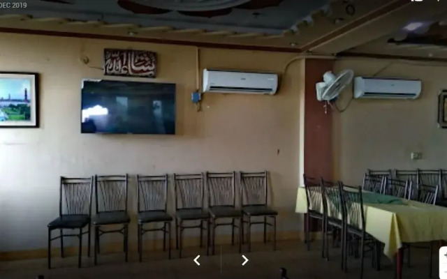 FortVista Eatery & Lodges Lahore