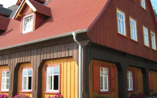 Chata Sudecka u Prezesa