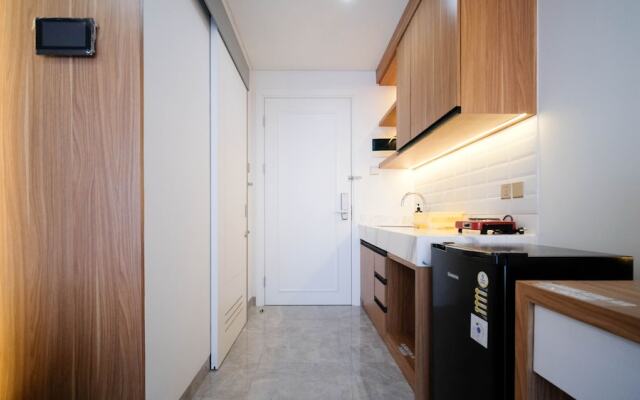 New And Cozy Studio At 88 Avenue Apartment