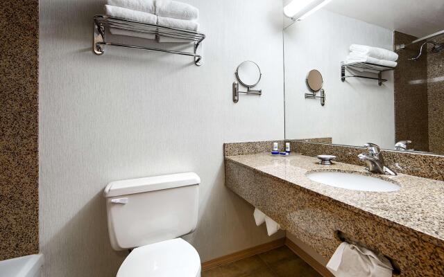 Best Western The Westerly Hotel