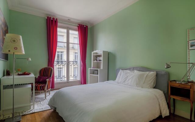 Paris Palais des Congrès residence