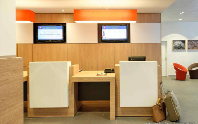 McDreams Hotel Stuttgart-City