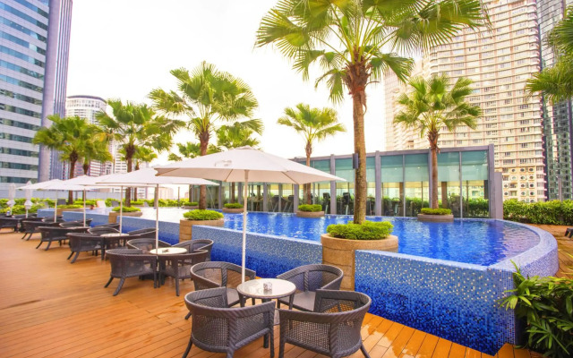 Yemala Suites @ Vortex KLCC