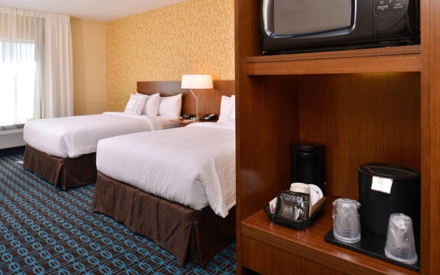 Fairfield Inn & Suites by Marriott Farmington