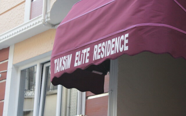 Taksim Elite Residence