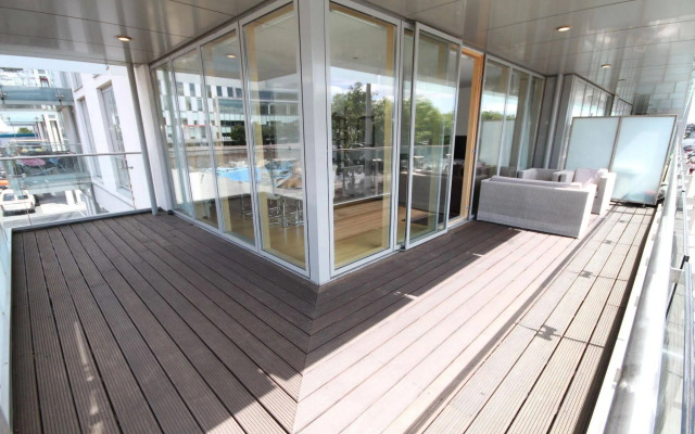 The Waterfront Apartments