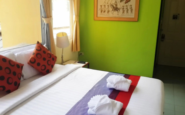 Sawasdee Sukhumvit Inn