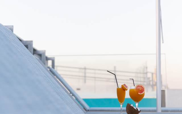 Hotel Macia Sevilla Kubb