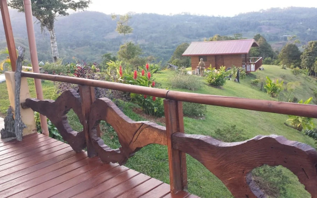 Rústico Montañas del Pacuare Costa Rica