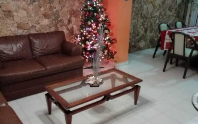 Casa playa de verano en chicxulub