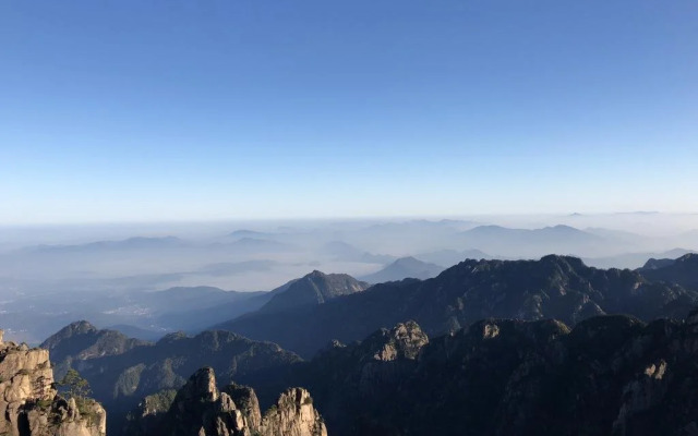 Huangshan Wanhao Business Hotel