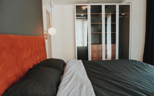 MERDZ Spa & Fitness Sky Apartment