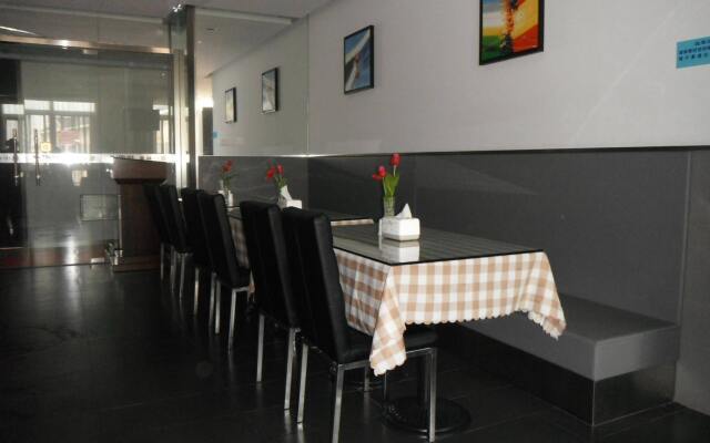 Motel 168 Suzhou Luzhi Guzhen