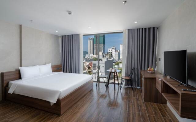 Rose Sea Hotel & Apartment