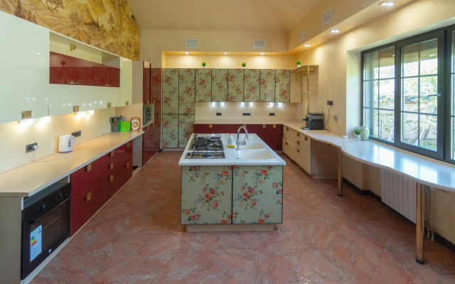 Коттеджи Чайна Таун