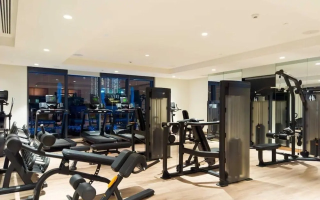 30th Floor Near Burj Khailfa Dubai Mal