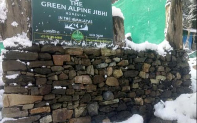 The Green Alpine