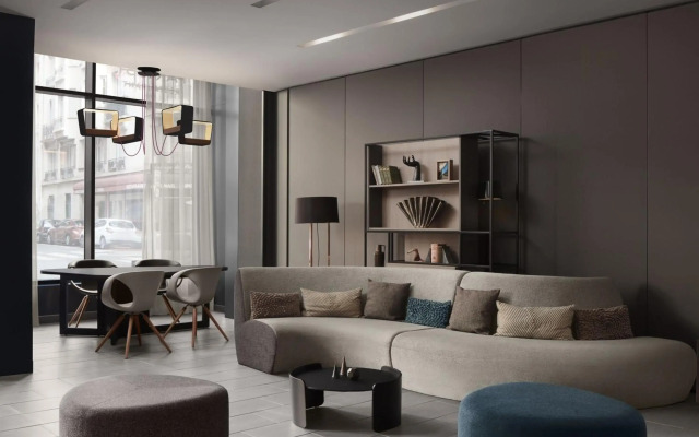 Courtyard by Marriott Paris Porte de Versailles