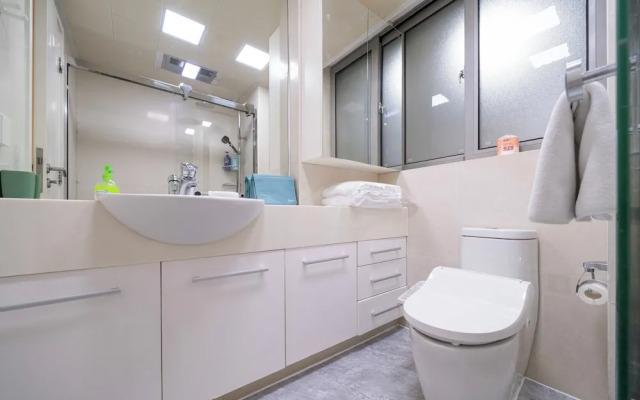 Tyms Snug 1BR 1BA Apt Yongxin Century