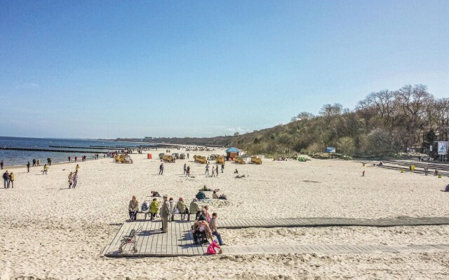 Nice Apartment in Kolobrzeg-podczele With 1 Bedrooms