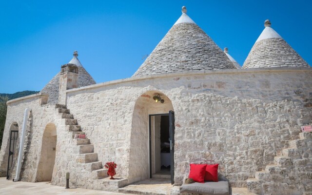 Trulli Della Gravina
