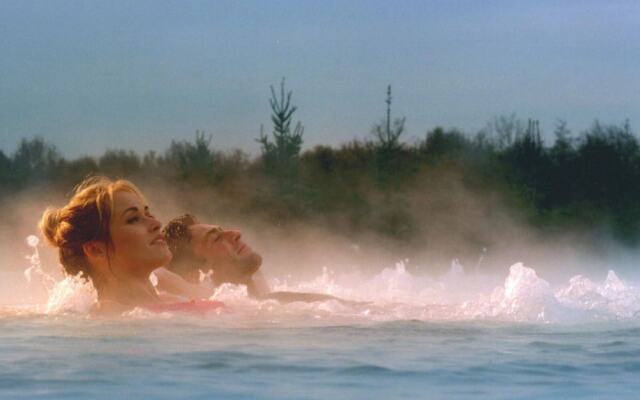 Cosy Bungalow Within De Maasduinen Area